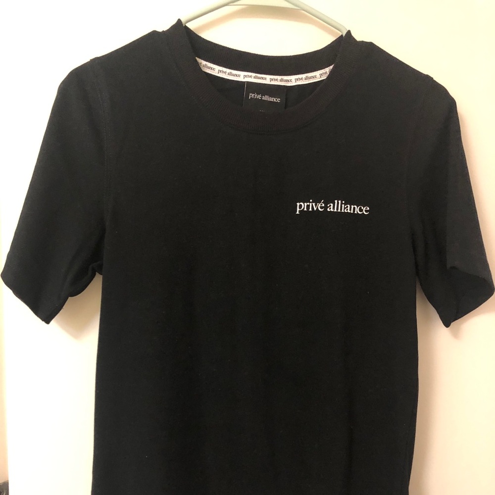 BBH Prive alliance tee